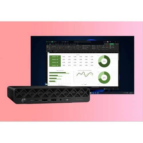 HP ProDesk 4 Mini G1i Core Ultra 5 235T 16GB/512GB SSD Windows 11 Pro B6YZ8ET Cijena