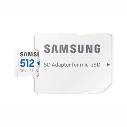 SAMSUNG SONIC microSD 512GB+SD-Adapter Cijena