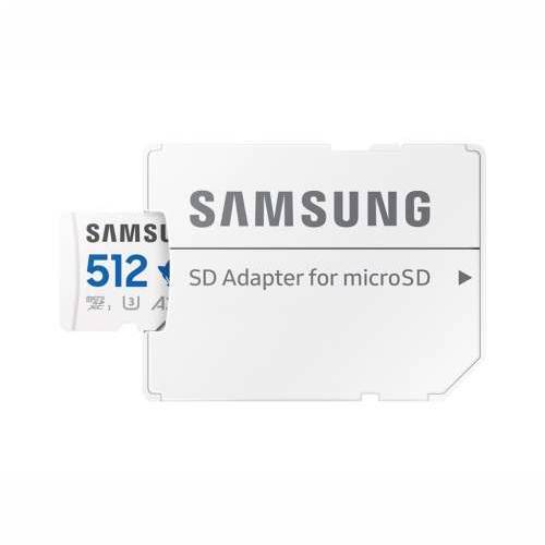 SAMSUNG SONIC microSD 512GB+SD-Adapter Cijena