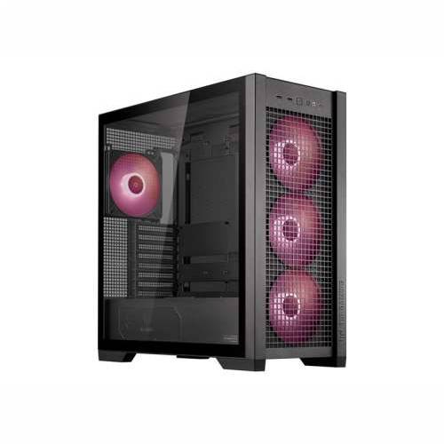 ASUS TUF GAMING GT302 TG ARGB BLACK mATX Cijena