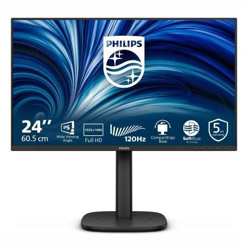 Philips 24B2N3200J 23,8”, HDMI, DP, HAS, zvuč.,USB Cijena