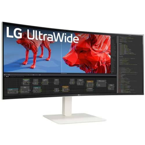 LG UltraWide 38BR85QC-W 95.3cm (37.5") QHD+ Curved Office Monitor 24:10 DP/HDMI/USB-C PD90W 144Hz 1ms Cijena