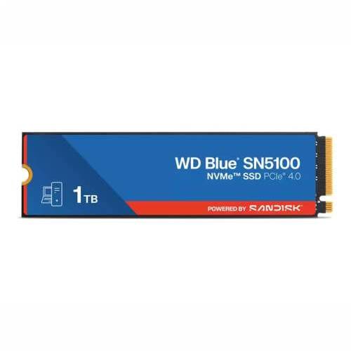 WD Blue SN5100 NVMe SSD 1TB M.2 Cijena