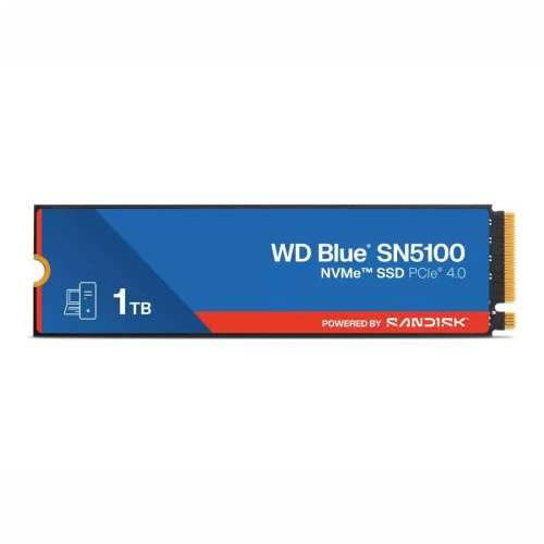 WD Blue SN5100 NVMe SSD 1TB M.2 Cijena
