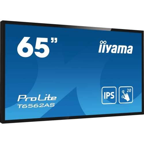 iiyama ProLite T6562AS-B1 164cm (65") 4K UHD Monitor HDMI Touchscreen Cijena