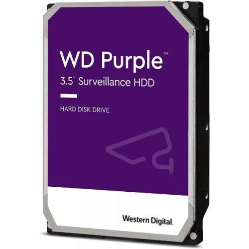 WD Purple WD64PURZ 6TB, 3,5”, 175MB 7200rpm Cijena