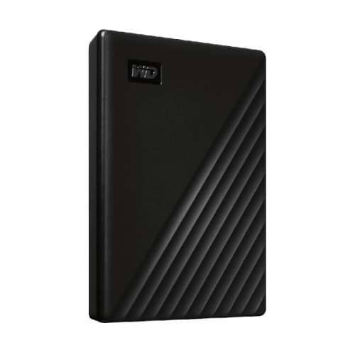 WD Passport 4TB Portable, USB 3.0 Black Cijena