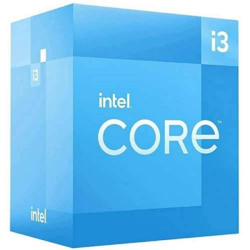 Intel Core i3 13100, 3,4/4.5GHz,4C/8T,LGA1700 Cijena