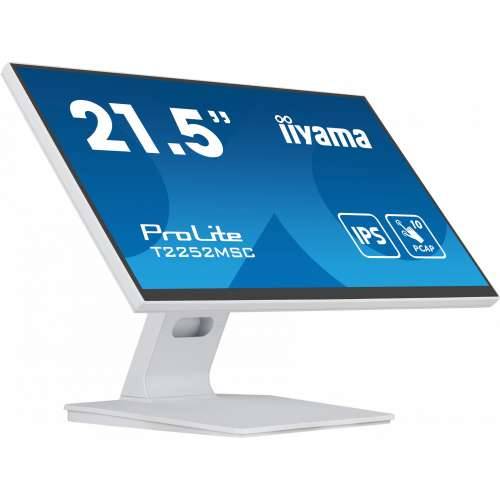 iiyama ProLite T2252MSC-W2 54.5cm (21.5") FHD IPS multi-touch monitor HDMI/DP/USB Cijena