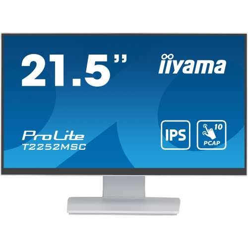 iiyama ProLite T2252MSC-W2 54.5cm (21.5") FHD IPS multi-touch monitor HDMI/DP/USB Cijena