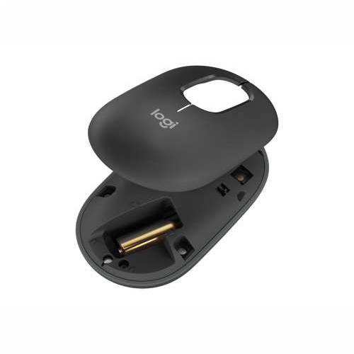 LOGI POP Mouse with emoji - GRAPHITE Cijena