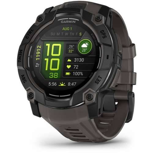 Garmin INSTINCT 3 Amoled black 50mm multisport smartwatch Cijena