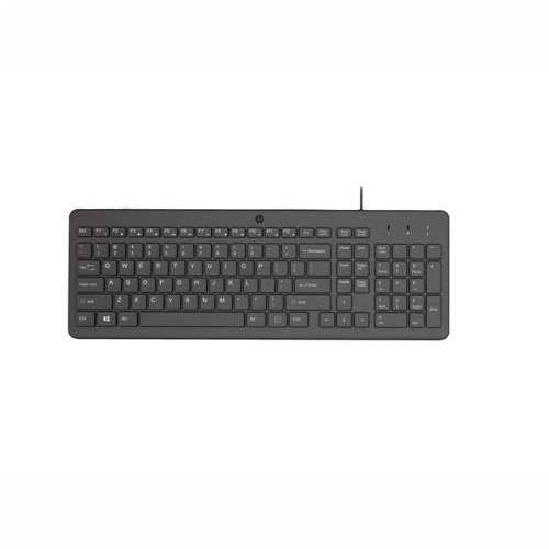 HP 150 Wired Keyboard
