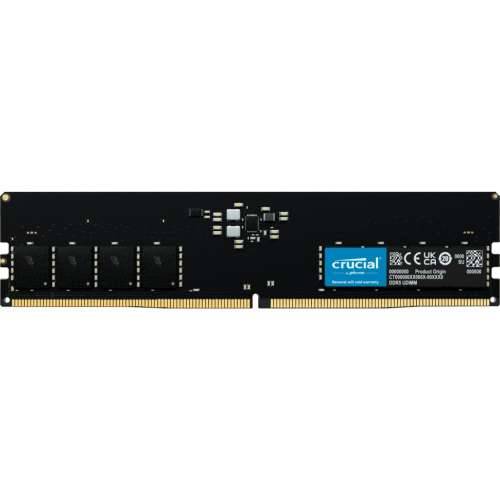 4800 16GB Micron Crucial CL40 UDIMM