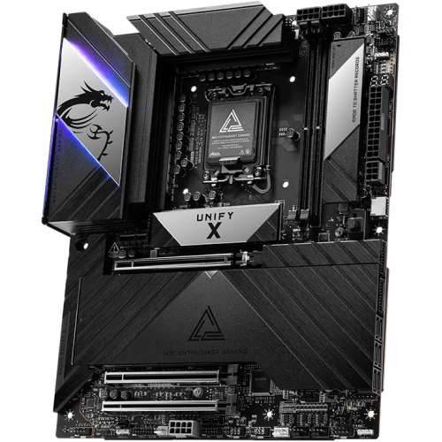MSI MEG Z890 UNIFY-X WIFI ATX motherboard socket 1851 TB4 Cijena