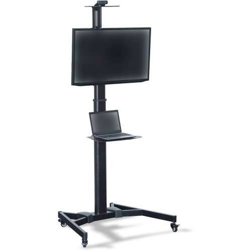 DIGITUS TV cart for screens up to 178cm, mobile, VESA max. 600x400 Cijena