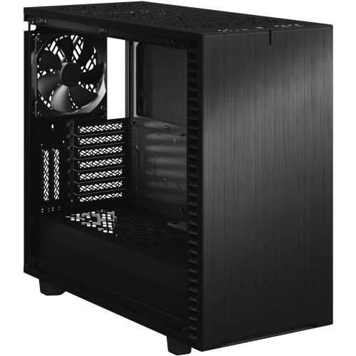 Fractal Design Define 7 ATX Gaming Case TG Side Window/Soundproofing Dark Tint Cijena