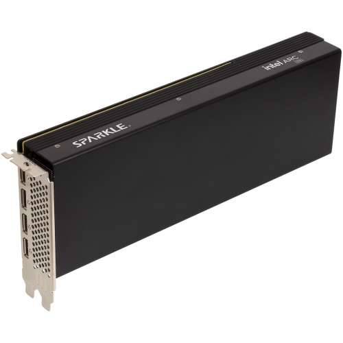 B60 Pro 24GB Sparkle Intel Arc passive GDDR6 Cijena