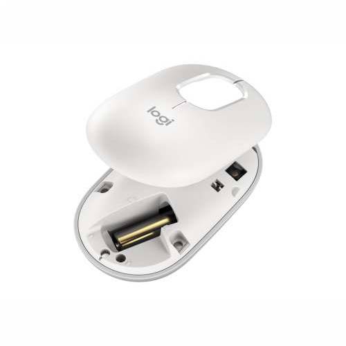 LOGI POP Mouse with emoji - OFF-WHITE Cijena