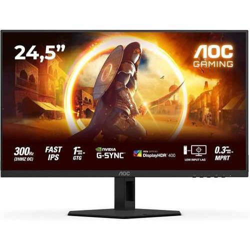 AOC 25G4SRE 24,5”, 2xHDMI, DP, 300Hz Cijena