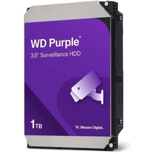 1TB WD11PURZ Purple 64MB