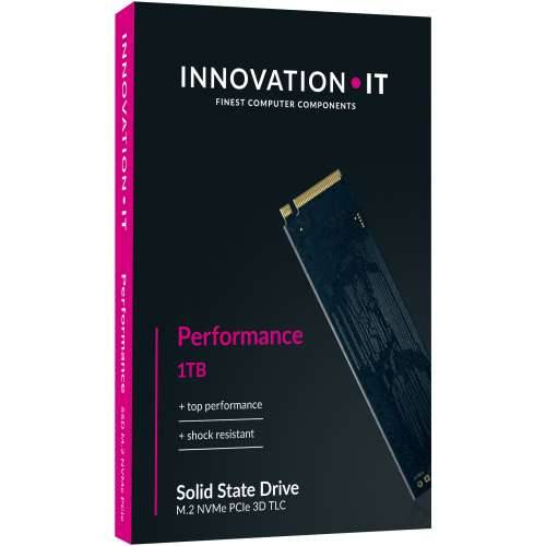 M.2 1TB InnovationIT Performance NVMe PCIe 3.0 x 4 retail Cijena