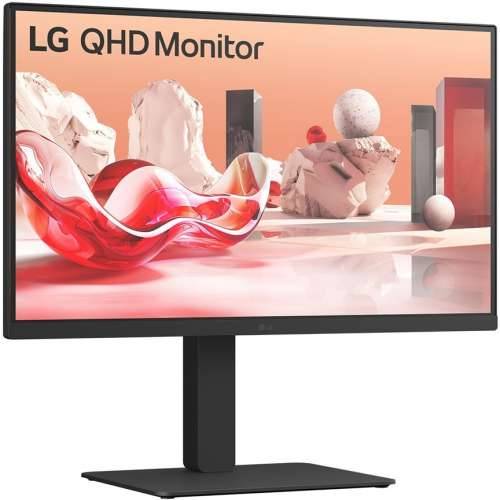 LG 27BA75QB-B 68.6cm (27") QHD IPS Office Monitor 16:9 HDMI/DP/USB-C PD65W LAN 100Hz Cijena