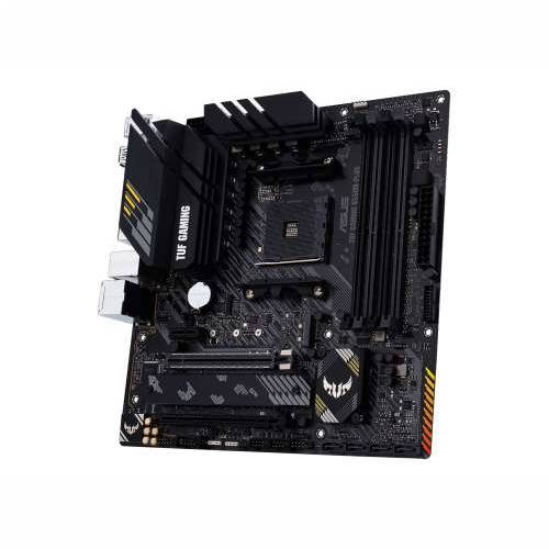 ASUS TUF GAMING B550M-PLUS AM4 MB Cijena