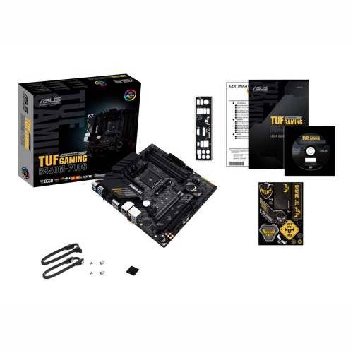 ASUS TUF GAMING B550M-PLUS AM4 MB Cijena