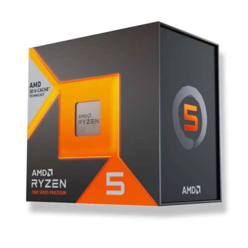 AMD Ryzen 5 7500X3D, 6C/12T 4,GHz/4,5GHz Cijena