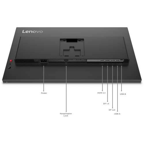 LENOVO ThinkVision P27Q-40 68.58cm 27inch 2560x1440 IPS 120Hz Daisy Chain KVM/eKVM USB-C Top Seller Cijena