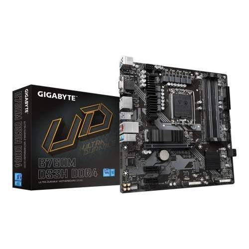 GIGABYTE B760M DS3H LGA1700 DDR4 MB Cijena