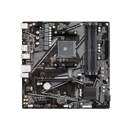 GIGABYTE B550M K AM4 DDR4 mATX MB Cijena