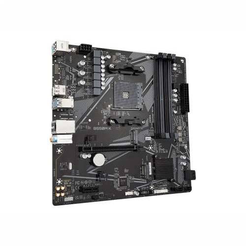 GIGABYTE B550M K AM4 DDR4 mATX MB Cijena