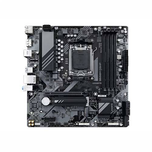 GIGABYTE B650M D3HP AM5 DDR5 mATX MB