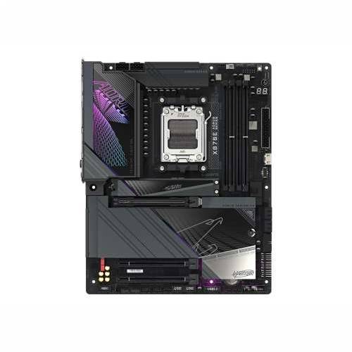 GIGABYTE X870E AORUS MASTER AM5 ATX MB