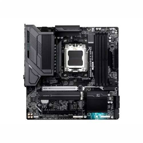 GIGABYTE B850M GAMING X WF6E AM5 MB