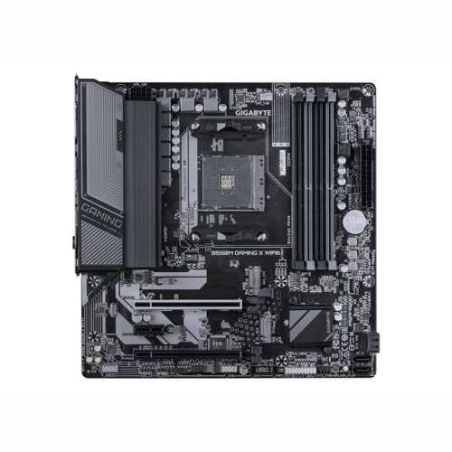 GIGABYTE B550M GAMING X WIFI6 AM4 MB
