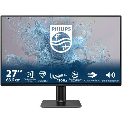PHILIPS 27E2N2500/00 68.58cm 27inch 2560x1440 HDMI DP USB