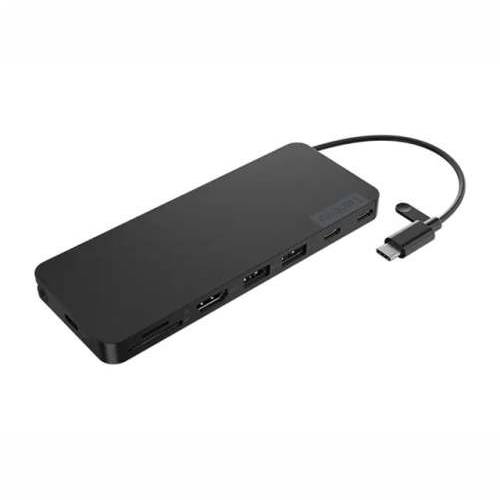 LENOVO USB-C Slim Travel Dock 3y
