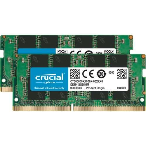 SO 3200 16GB Crucial CT2K8G4SFRA32A (2 x 8GB) Kit
