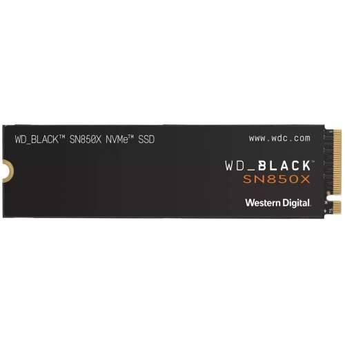 M.2 1TB WD Black SN850X NVMe PCIe 4.0 x 4 Cijena