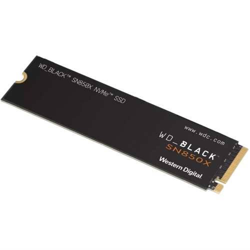 M.2 1TB WD Black SN850X NVMe PCIe 4.0 x 4 Cijena