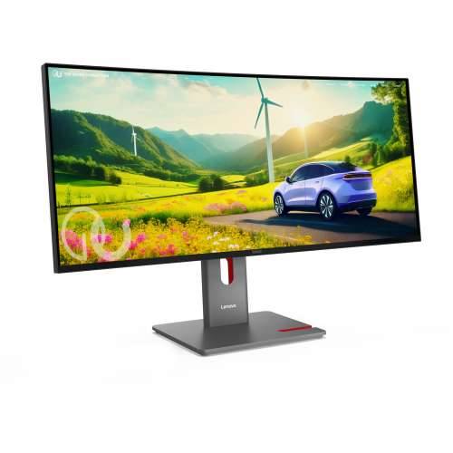 LENOVO ThinkVision P34WD-40 86.36cm 4inch 3440x1440 IPS 120Hz USB-C docking 140W Speakers 2x3W Daisy Chain KVM/eKVM TopSeller Cijena