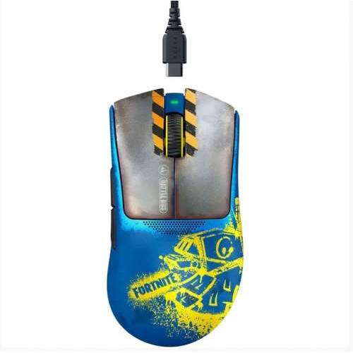 Razer DeathAdder V3 Pro - Ergonomic Wireless Gaming Mouse - Fortnite Edition Cijena