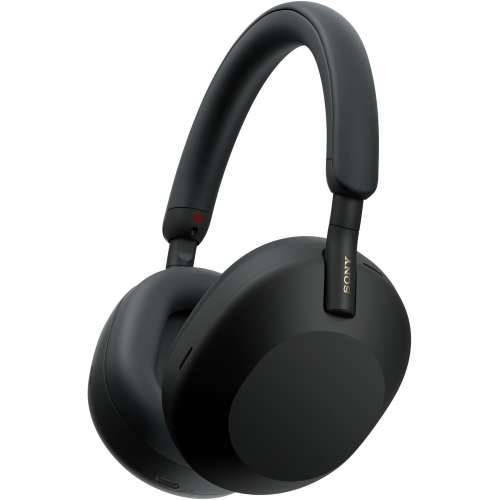 Sony WH-1000XM5B Bluetooth noise canceling headphones with microphone black Cijena