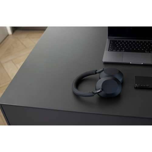 Sony WH-1000XM5B Bluetooth noise canceling headphones with microphone black Cijena