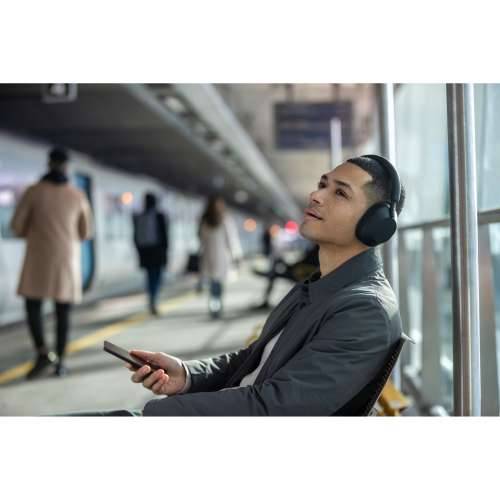 Sony WH-1000XM5B Bluetooth noise canceling headphones with microphone black Cijena