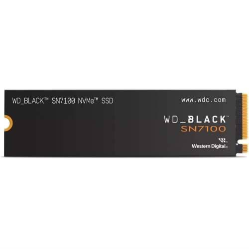M.2 1TB WD Black SN7100 NVMe PCIe 4.0 x 4 Cijena