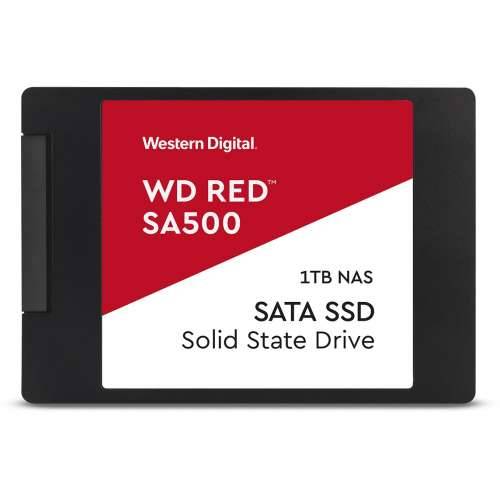 2.5“ 1TB WD Red SA500 NAS Cijena